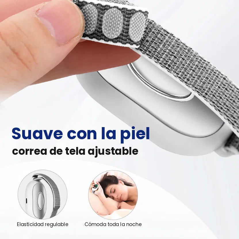 Se queda contigo aunque te duermas